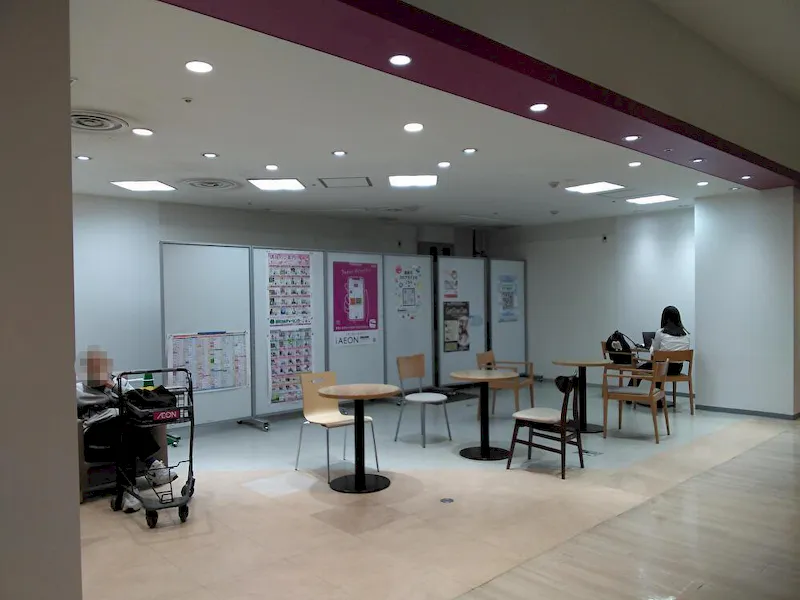 【ゆみ～る鎌取ショッピングセンター】各種プロモーションや物販のポップアップストアに最適な区画型のイベントスペースの画像2