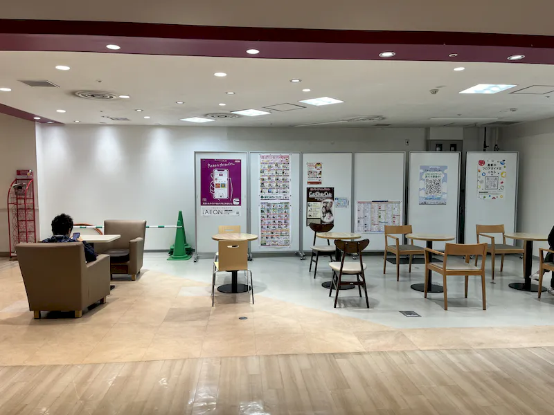 【ゆみ～る鎌取ショッピングセンター】各種プロモーションや物販のポップアップストアに最適な区画型のイベントスペースの画像1
