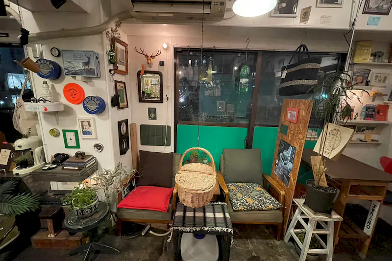 【中目黒駅10分】カフェ・レストランの短期出店や個展などアート用途、招待制のイベントに最適なアコースティック系のライブも可能なレンタルスペース