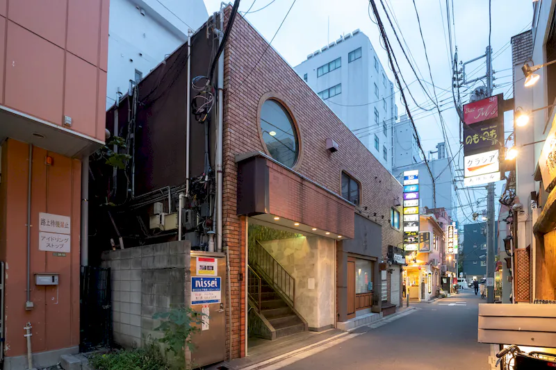 【湯島駅2分】昭和レトロな隠れ家Barで一日店長/コンカフェ、間借りレストラン、仲間内での飲み会