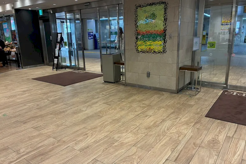 【ペリエ西千葉／西千葉駅直結】各種ポップアップストアやプロモーションイベントに最適な駅ビル内にある改札すぐのスペース