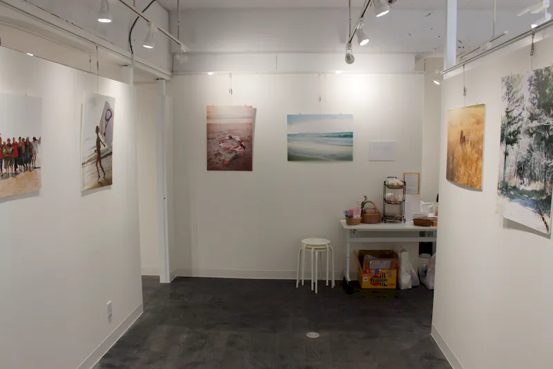 【浅草橋駅4分】展示会・ポップアップストアに最適！白く明るいギャラリー