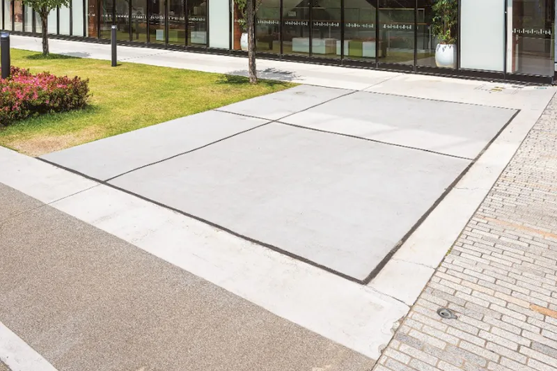 【ララガーデン長町】南エントランスA(屋外)の画像