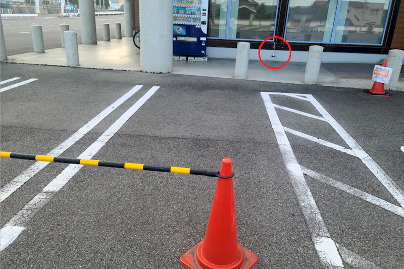 【ダイナム広島松永店｜割引キャンペーン実施中】キッチンカーやプロモーション等に最適なアミューズメント施設のイベントスペース