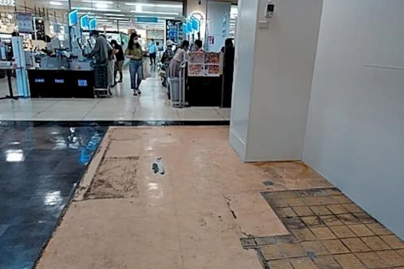 【イオン姫路店】各種プロモーションや物販、食物販のポップアップストアに最適な旧テナント区画の催事イベントスペース