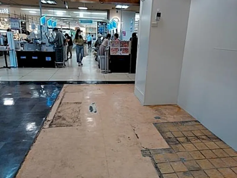 【イオン姫路店】各種プロモーションや物販、食物販のポップアップストアに最適な旧テナント区画の催事イベントスペースの画像2