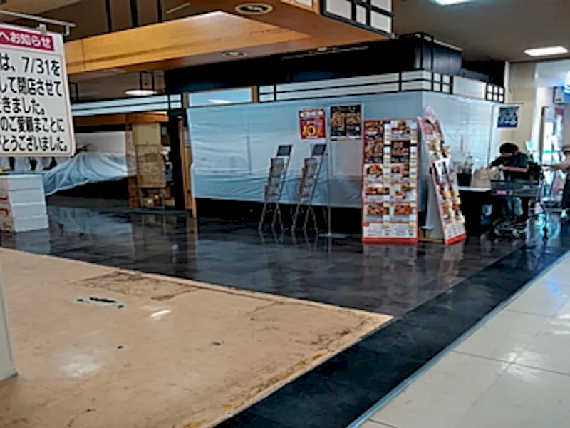 【イオン姫路店】各種プロモーションや物販、食物販のポップアップストアに最適な旧テナント区画の催事イベントスペースの画像3