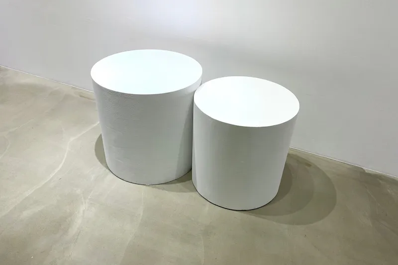 【表参道並木通りから1分／138㎡】展示会・ポップアップ・個展に最適！天井高4.7mの専用エントランスが印象的なギャラリースペース
