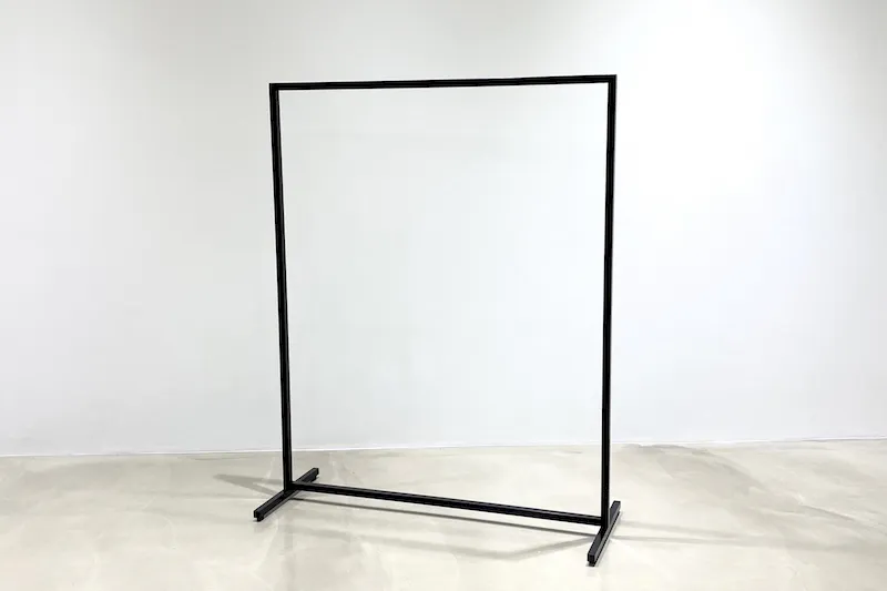 【表参道並木通りから1分／138㎡】展示会・ポップアップ・個展に最適！天井高4.7mの専用エントランスが印象的なギャラリースペース