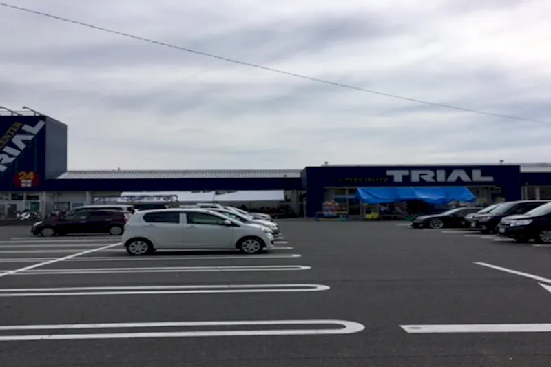 【スーパーセンタートライアル宝来店】キッチンカー（調理営業）出店限定/屋外スペース