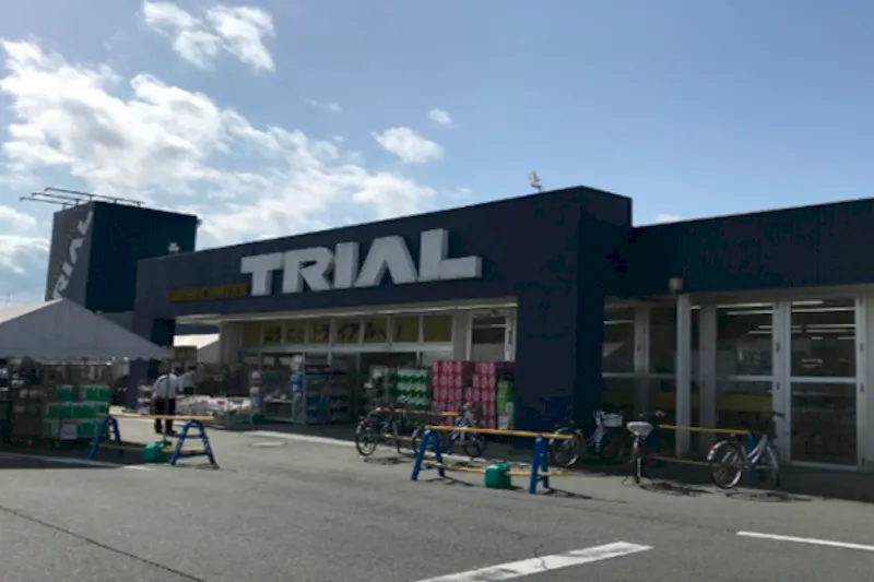 【スーパーセンタートライアル宝来店】キッチンカー（調理営業）出店限定/屋外スペース