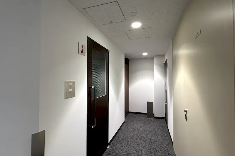 【TIME SHARING 虎ノ門PFビル B1F｜虎ノ門ヒルズ駅3分】174名着席のイベントスペース