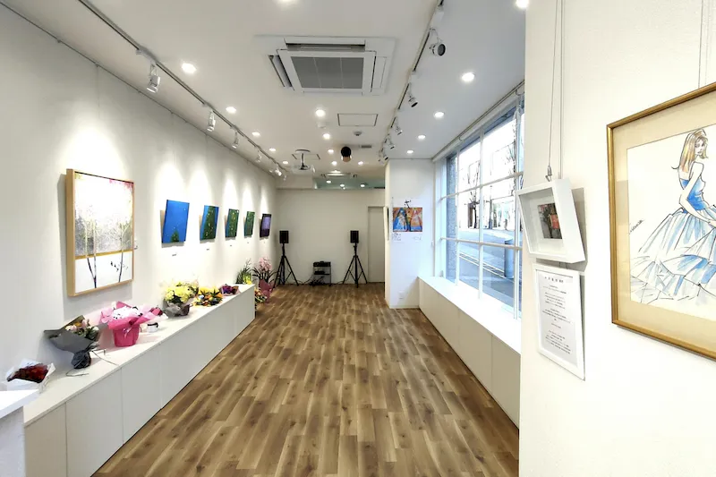 【阪急神戸三宮駅10分】ポップアップストアや展示会に最適な路面に面した視認性抜群のレンタルスペース