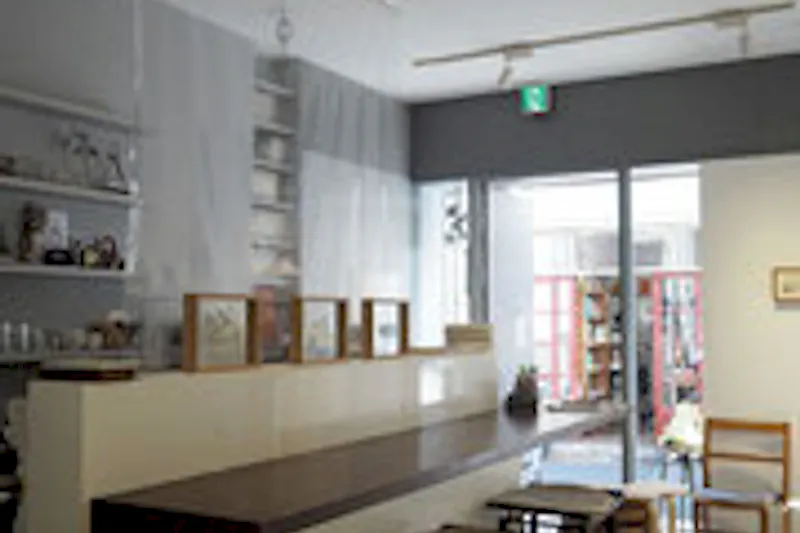 【高円寺駅5分】ギャラリーカフェスペースの開店時間にチャレンジカフェや貸切利用を！！