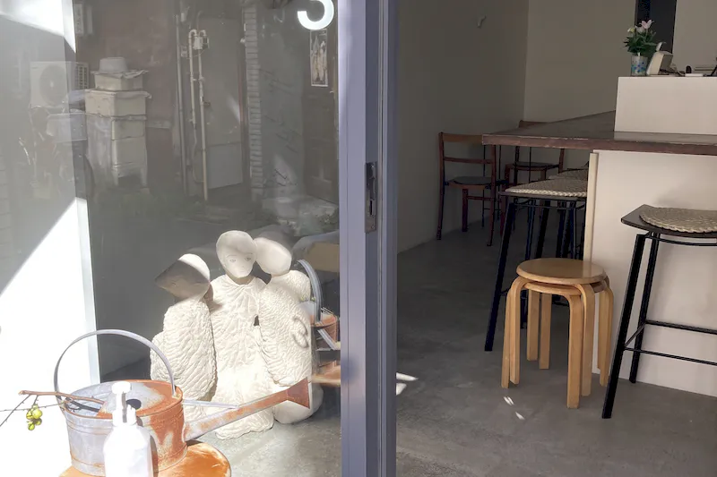 【高円寺駅5分】ギャラリーカフェスペースの開店時間にチャレンジカフェや貸切利用を！！
