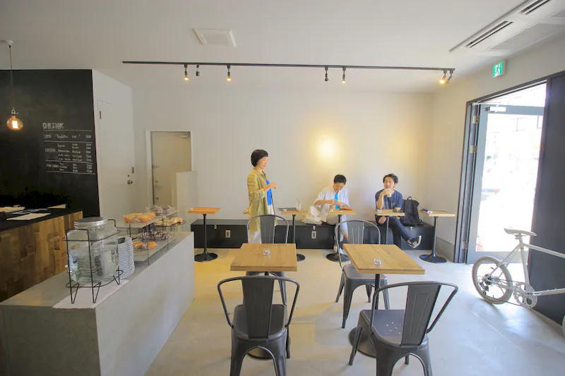 【三軒茶屋駅】菓子製造許可&飲食店許可取得済み！ポップアップ利用可能のカフェスペース