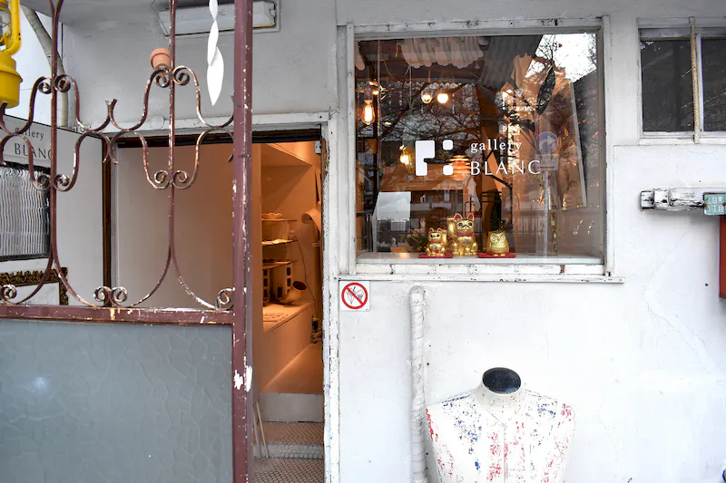 【中目黒駅1分】CM/ スチール/ 動画撮影、展示会、ポップアップショップに適した築70年の古民家をリノベーションしたギャラリー