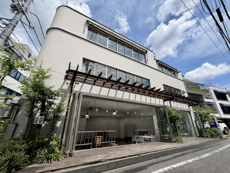 【レンタルスペースさくら 原宿B1｜原宿駅5分】外観