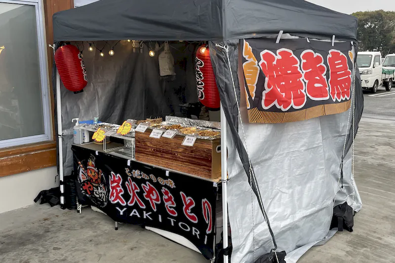 【ダイナム福岡八女店｜割引キャンペーン実施中】キッチンカー出店やプロモーションイベントに最適なアミューズメント施設のイベントスペース