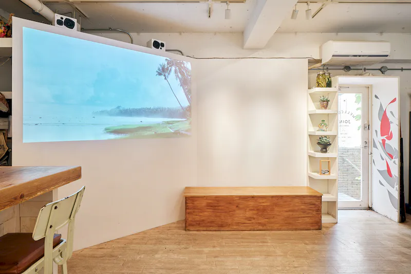 明治神宮前〈原宿〉駅1分　ポップアップ、展示会、ギャラリー（個展、グループ展）、パーティーなど様々なイベントに対応のレンタルスペース