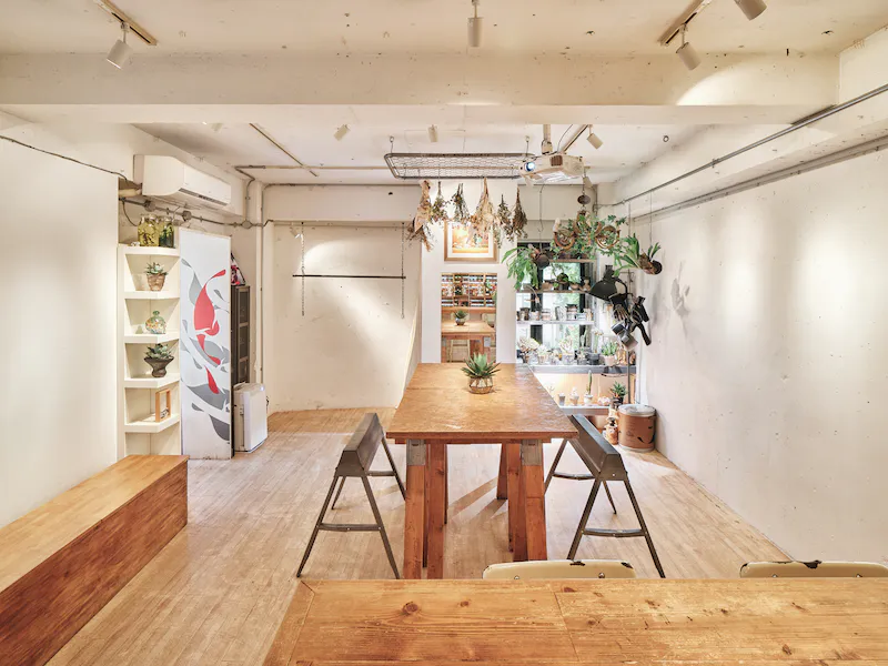 明治神宮前〈原宿〉駅1分　ポップアップ、展示会、ギャラリー（個展、グループ展）、パーティーなど様々なイベントに対応のレンタルスペースの画像4