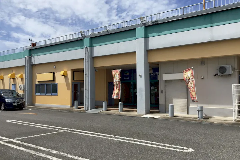 【ダイナム前橋店ゆったり館｜割引キャンペーン実施中】キッチンカーや各種プロモーションイベントに最適なアミューズメント施設のイベントスペース