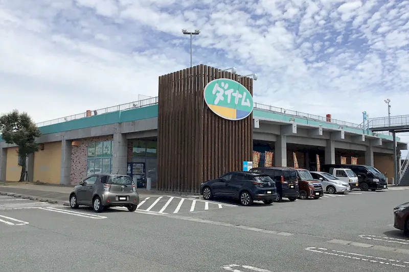 【ダイナム前橋店ゆったり館｜割引キャンペーン実施中】キッチンカーや各種プロモーションイベントに最適なアミューズメント施設のイベントスペース