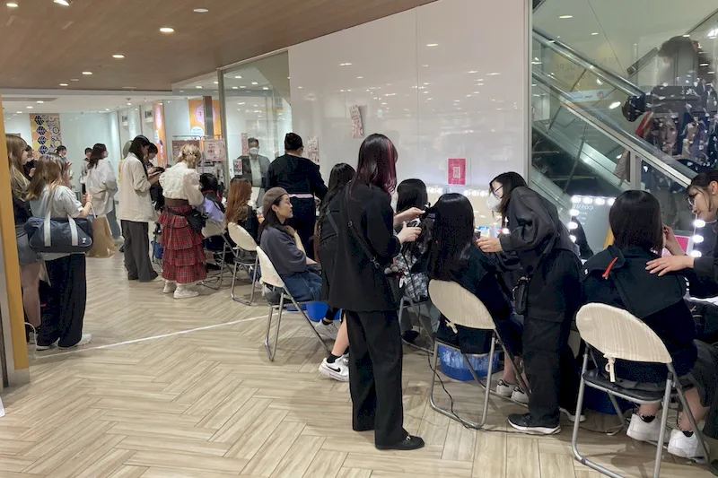 【ル・トロワ／大通駅直結】販売やプロモーションに最適な駅直結の商業施設内イベントスペース
