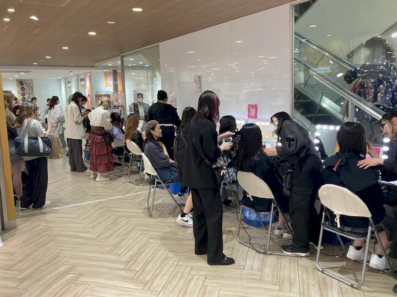 【ル・トロワ／大通駅直結】販売やプロモーションに最適な駅直結の商業施設内イベントスペースの画像4