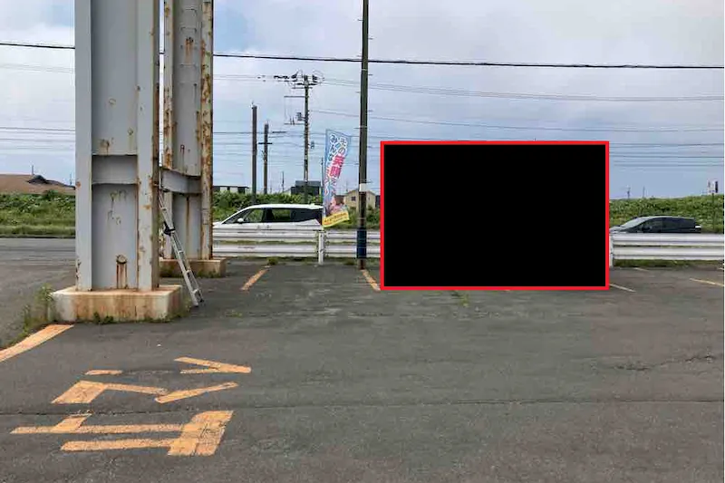 【ダイナム苫小牧店ゆったり館｜割引キャンペーン実施中】キッチンカーやプロモーションに最適なアミューズメント施設のイベントスペース（駐車場）