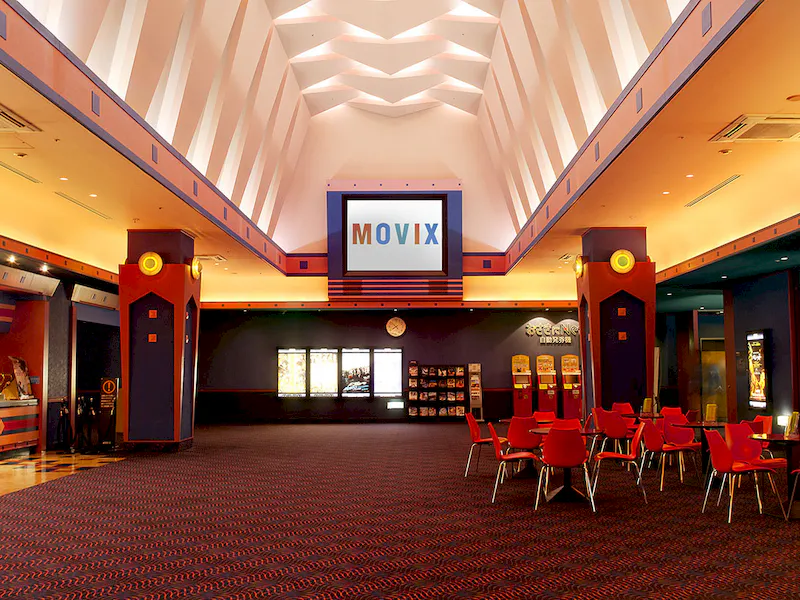 【MOVIX清水】プロモーションに最適！顧客にリーチしやすい映画館内のイベントスペース(6㎡)の画像2