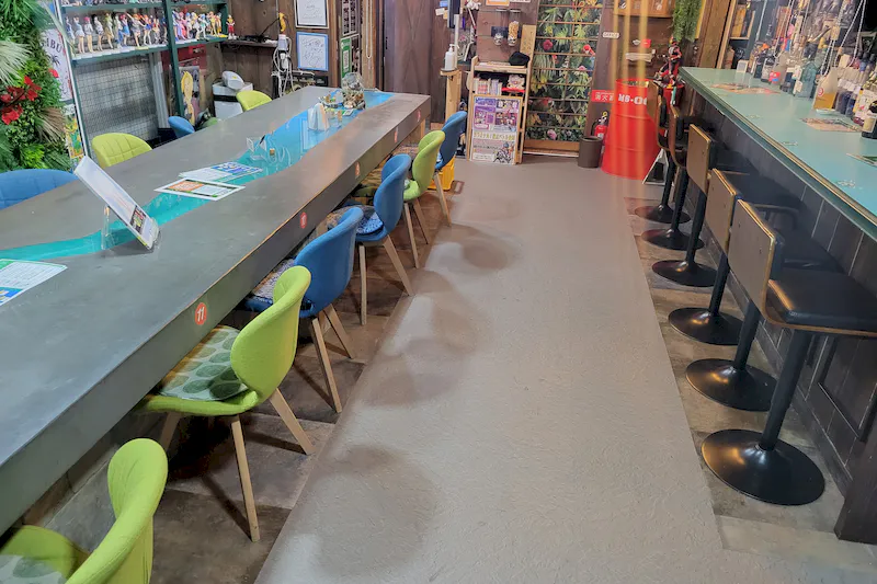 【日ノ出町駅4分】撮影やワークショップ、各種イベントに最適なカラオケやアーケードゲームも揃っているイベントスペース