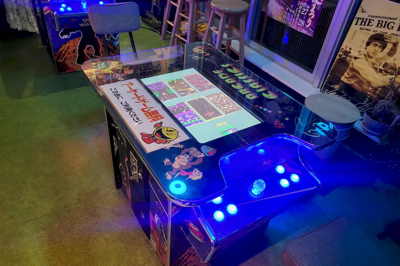 【日ノ出町駅4分】撮影やワークショップ、各種イベントに最適なカラオケやアーケードゲームも揃っているイベントスペース