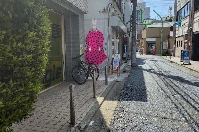 【石川町駅1分】アート展示やポップアップストアに最適なガラス張りでお洒落なレンタルギャラリー