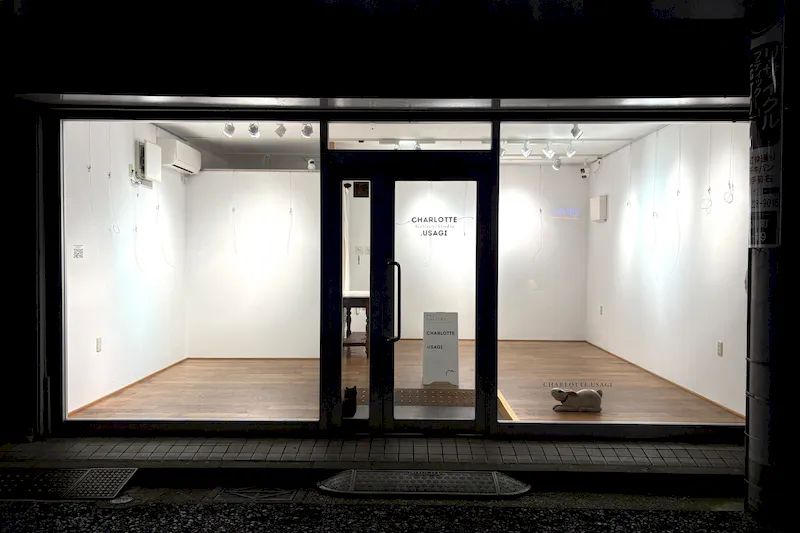 【石川町駅1分】アート展示やポップアップストアに最適なガラス張りでお洒落なレンタルギャラリー