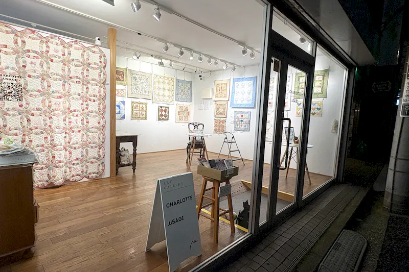 【石川町駅1分】アート展示やポップアップストアに最適なガラス張りでお洒落なレンタルギャラリー