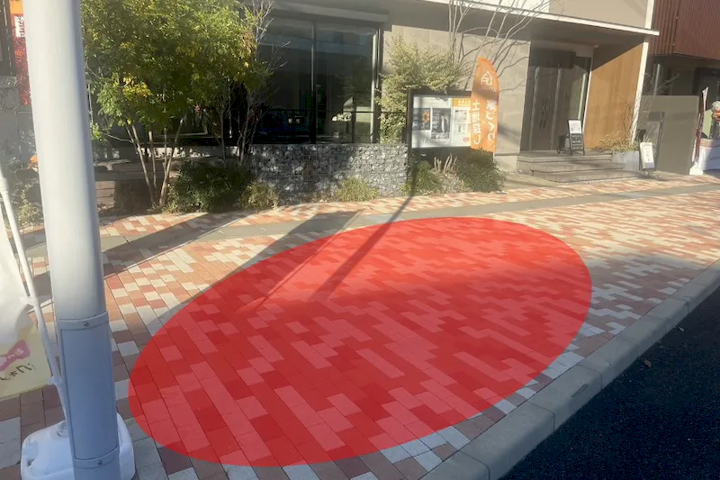 【小金井・府中ハウジングステージ】キッチンカーやポップアップストア、プロモーションイベントに最適な住宅展示場内にある公道にも面したイベントスペース