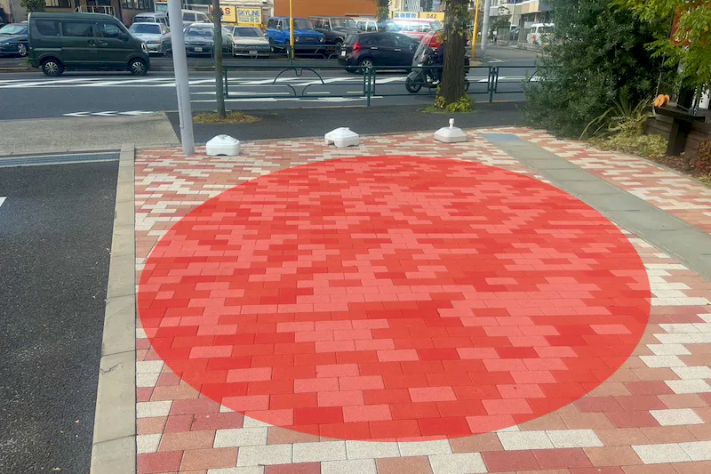 【小金井・府中ハウジングステージ】キッチンカーやポップアップストア、プロモーションイベントに最適な住宅展示場内にある公道にも面したイベントスペース