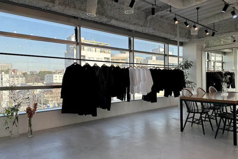 【中目黒駅7分】 ポップアップや展示会、撮影に適した設備が充実している自然光豊富な展示会スペースの画像