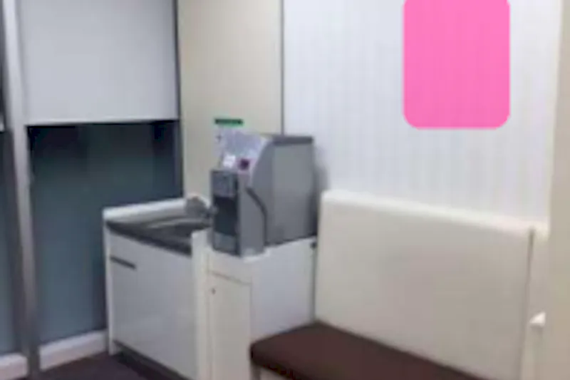 【イオンモールKYOTO】モール内広告 授乳室