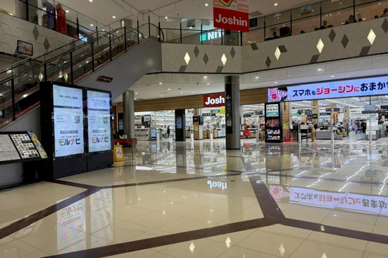 【イオンモール堺鉄砲町】1Fノースコート