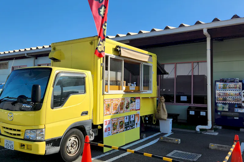 【ダイナム兵庫神戸赤松台店ゆったり館｜割引キャンペーン実施中】キッチンカーやプロモーションイベントの開催に最適なアミューズメント施設のイベントスペース