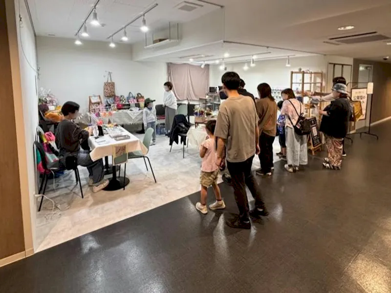 【戸田駅3分】ConecToda イベントスペース 内観4