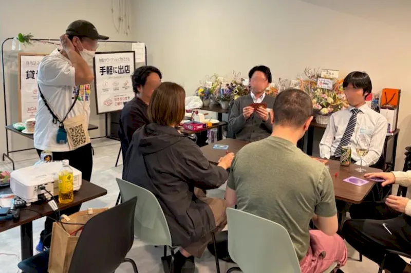 【戸田駅3分】ConecTodaさぼり場2号店！展示会やワークショップに最適！白壁でシンプルなイベントスペース