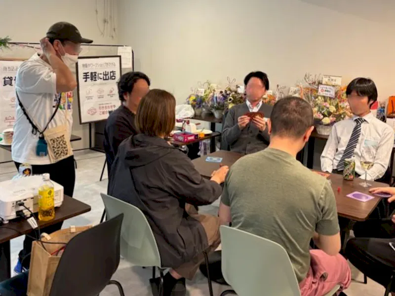 【戸田駅3分】ConecToda イベントスペース 内観5