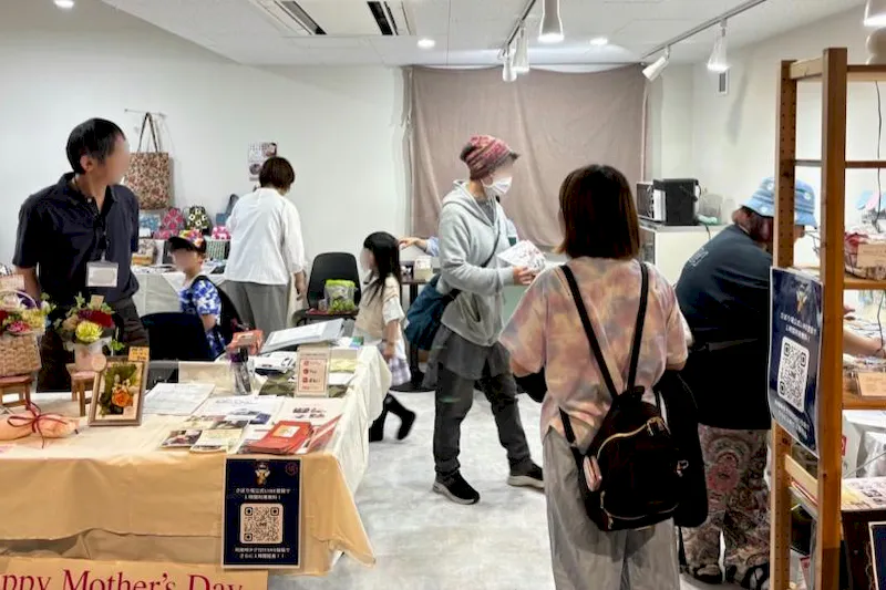 【戸田駅3分】ConecTodaさぼり場2号店！展示会やワークショップに最適！白壁でシンプルなイベントスペース