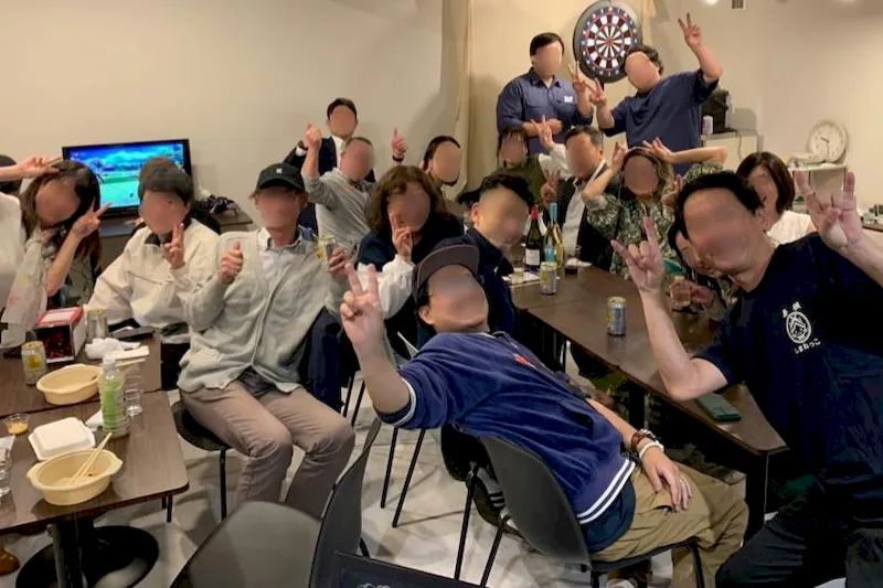 【戸田駅3分】ConecTodaさぼり場2号店！展示会やワークショップに最適！白壁でシンプルなイベントスペース