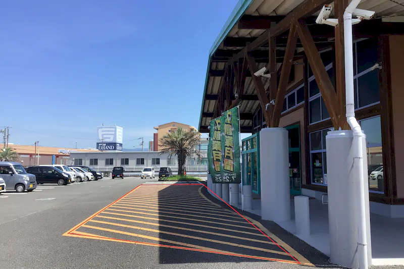 【ダイナム野市店｜割引キャンペーン実施中】キッチンカーや各種プロモーションに最適なアミューズメント施設のイベントスペース