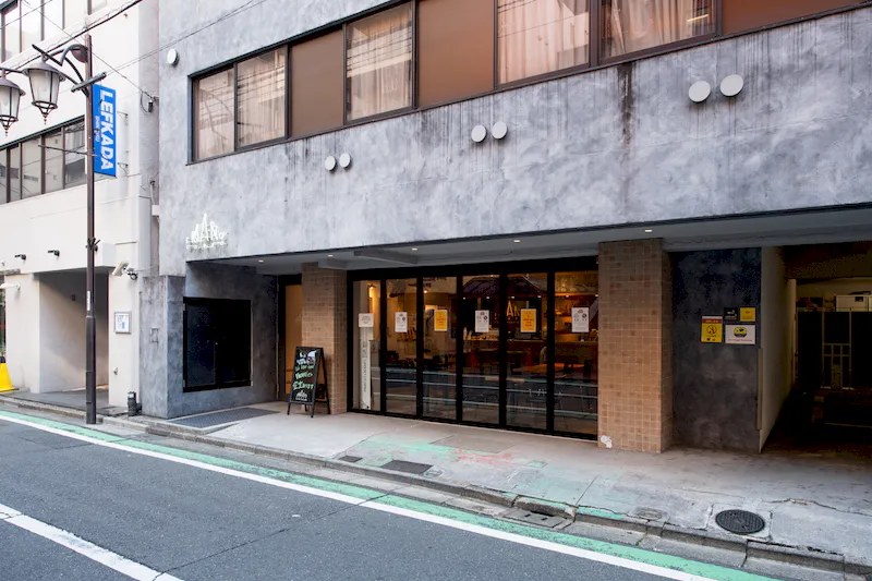 【駅近3分】フード販売・物販OK！POP UPに最適な路面軒先スペース