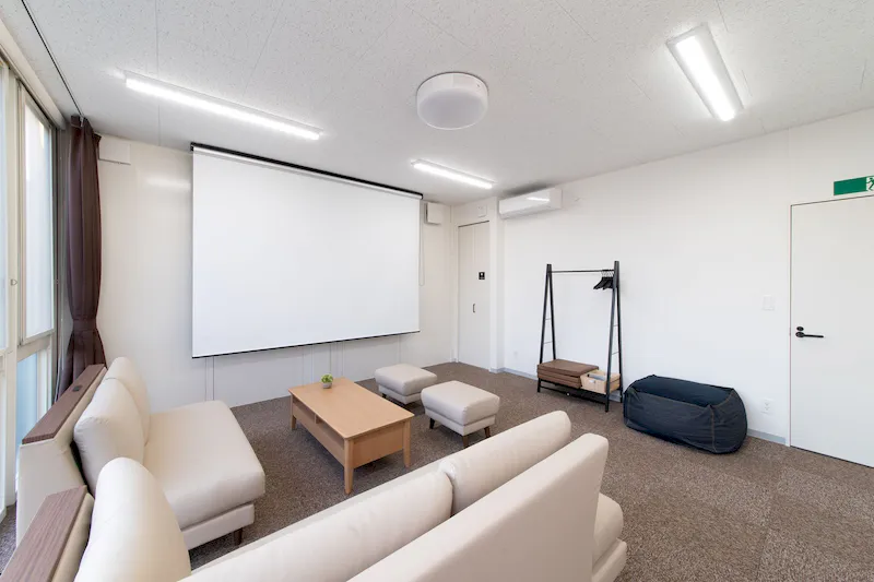 【中野栄駅6分】自主企画マルシェやワークショップに最適なお手頃価格のレンタルスペース「Living3」／敷地全体の貸切イベント開催も可能！